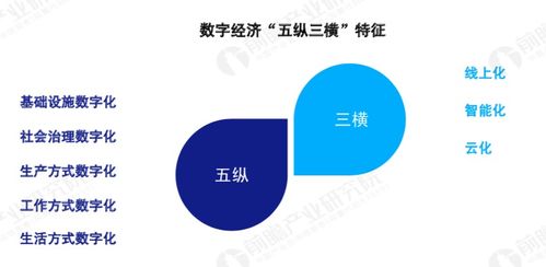 數字技術服務助力中國數字經濟騰飛 2020年發展回顧與前景展望